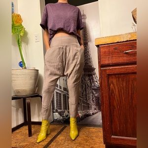 T - 12 BCBGMAXAZRIA sarouel pants